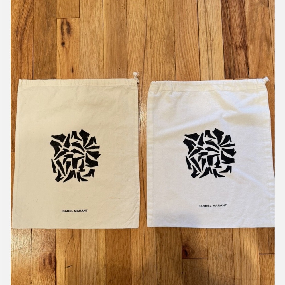 Isabel Marant Dust Bags for shoes